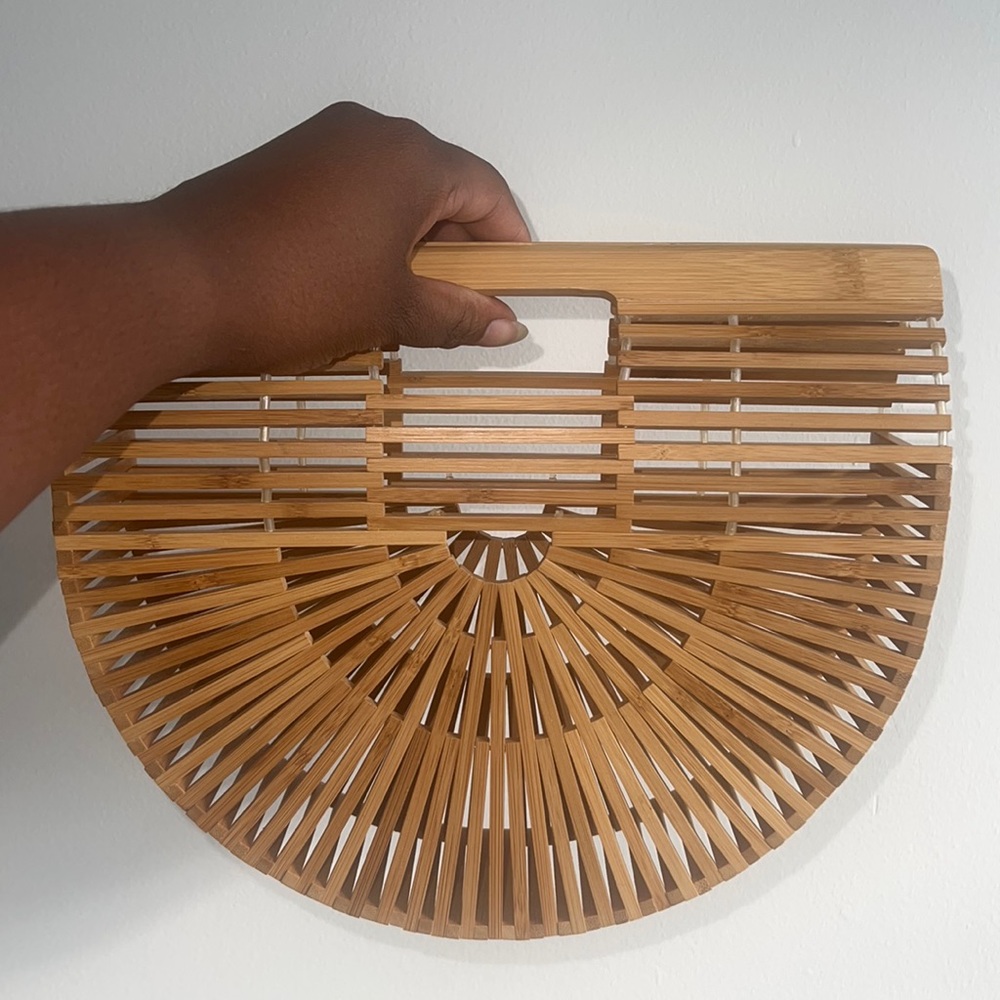 COPY - Wood bag